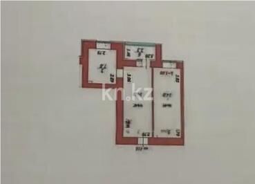 Продажа 2-комнатной квартиры, 48 м² - Продажа двухкомнатных квартир в р-не Нура Астаны - страница 58 фото 4 из 4