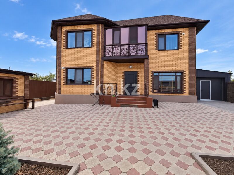Продажа 5-комнатного дома, 213.9 м² - Продажа домов, коттеджей в Темиртау фото 3 из 20