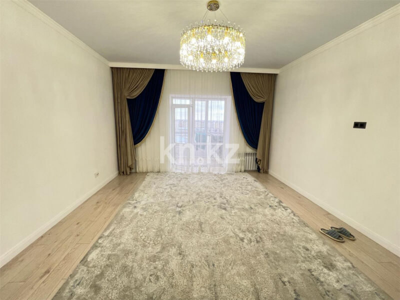 Продажа 4-комнатной квартиры, 111 м² - Продажа четырехкомнатных квартир в кирпичном доме в Караганде - страница 8 фото 1 из 23