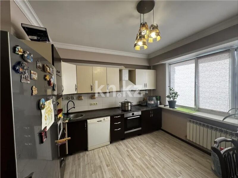 Продажа 4-комнатной квартиры, 156 м² - Продажа квартир в Ауэзовском р-не Алматы - страница 3 фото 5 из 8