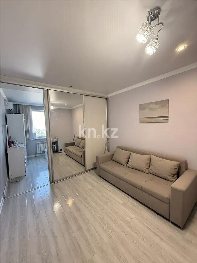 Продажа 2-комнатной квартиры, 40 м² - Продажа квартир в новостройках Алматы - страница 6 фото 1 из 4