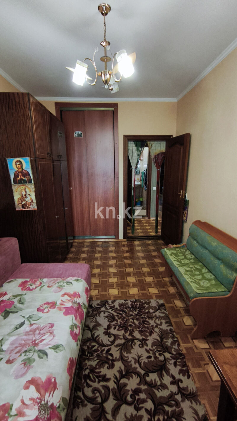 Продажа 2-комнатной квартиры, 49.7 м² - Продажа двухкомнатных квартир в Городе Караганды - страница 10 фото 7 из 25