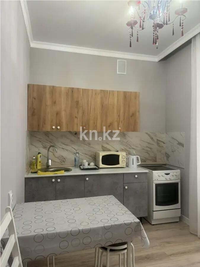Продажа 1-комнатной квартиры, 38.2 м² - Продажа однокомнатных квартир в Астане - страница 6 фото 2 из 5