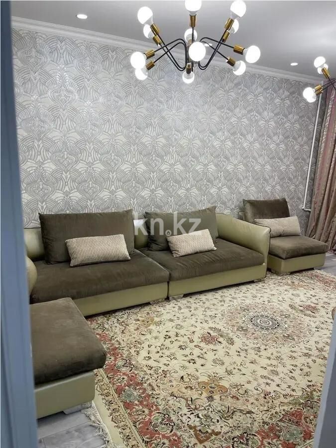 Продажа 3-комнатной квартиры, 80 м² - Продажа трехкомнатных квартир в кирпичном доме в Алматы фото 1 из 1