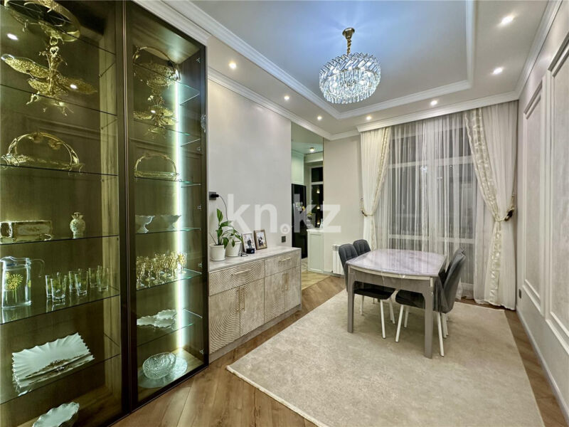 Продажа 4-комнатной квартиры, 120 м² - Продажа четырехкомнатных квартир в кирпичном доме в Караганде - страница 7 фото 13 из 23