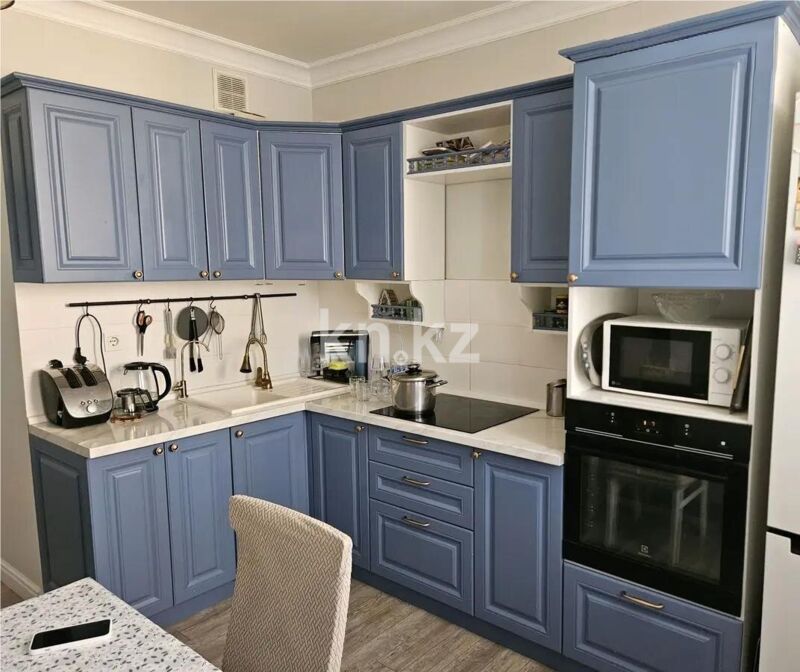 Продажа 3-комнатной квартиры, 90 м² - Продажа квартир в монолитно-каркасном доме в Астане - страница 4 фото 4 из 6