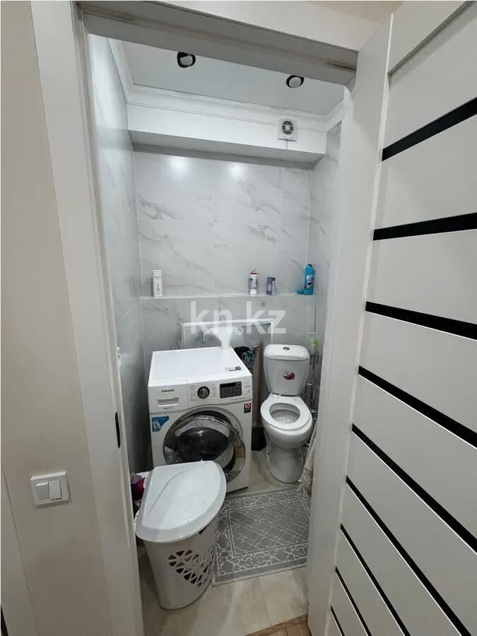 Продажа 4-комнатной квартиры, 78 м² - Продажа четырехкомнатных квартир в Наурызбайском р-не Алматы фото 7 из 8