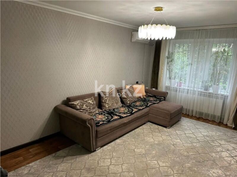 Продажа 4-комнатной квартиры, 82.1 м² - Продажа квартир в Илийском р-не Алматы фото 1 из 3