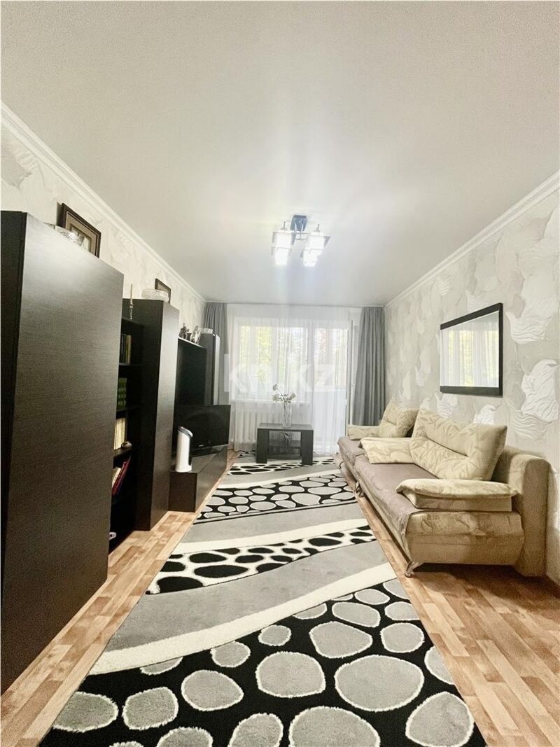 Продажа 1-комнатной квартиры, 33 м² - Продажа однокомнатных квартир в Темиртау - страница 4 фото 1 из 9
