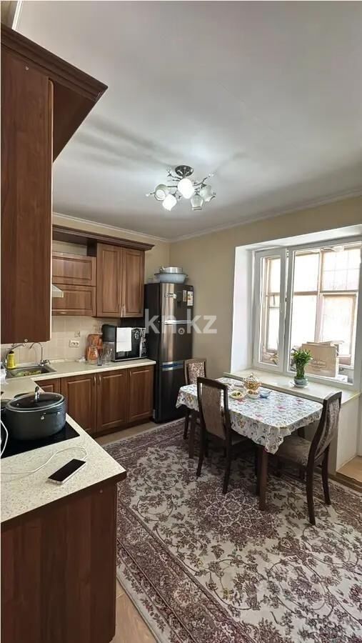 Продажа 2-комнатной квартиры, 65 м² - Продажа двухкомнатных квартир в монолитно-каркасном доме в Астане - страница 37 фото 3 из 7