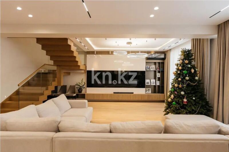 Продажа 6-комнатной квартиры, 340 м² - Недвижимость в Алматы - страница 16 фото 1 из 6