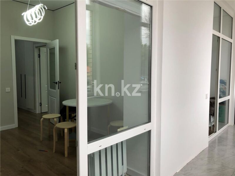Продажа 1-комнатной квартиры, 42.5 м² - Продажа  однокомнатных квартир в новостройках Астаны - страница 7 фото 20 из 36