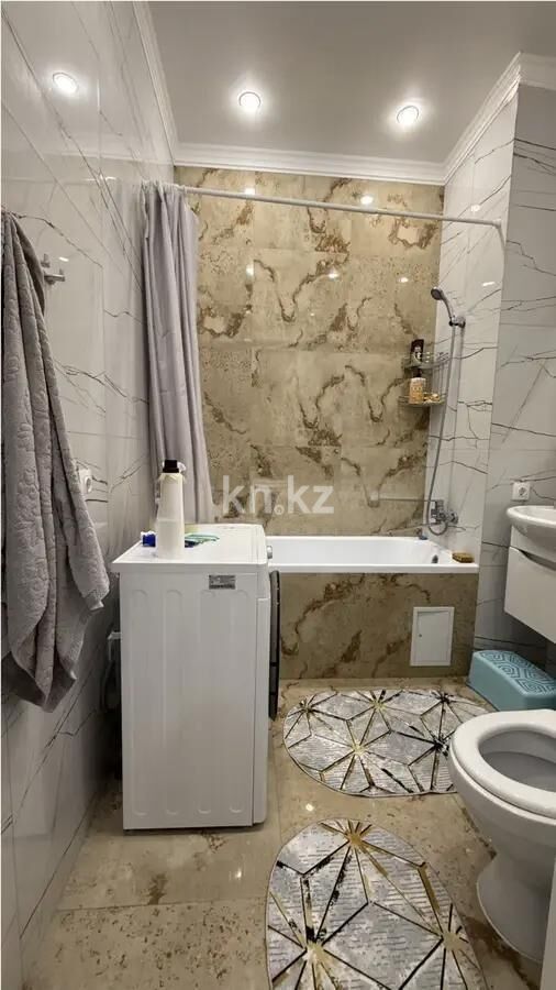 Продажа 1-комнатной квартиры, 34 м² - Продажа однокомнатных квартир в р-не Сарайшык Астаны - страница 20 фото 3 из 4