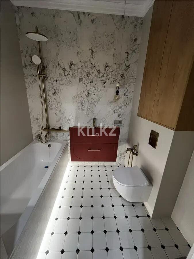 Продажа 1-комнатной квартиры, 42 м² - Продажа однокомнатных квартир в Астане - страница 47 фото 4 из 6