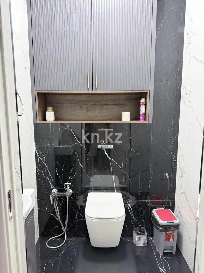 Продажа 2-комнатной квартиры, 62 м² - Продажа квартир в кирпичном доме в Астане - страница 2 фото 5 из 6