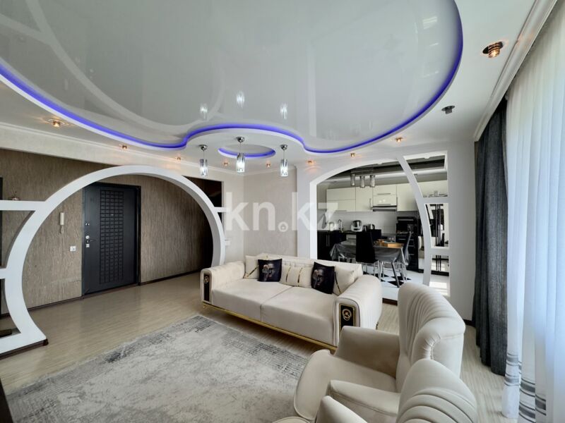 Продажа 4-комнатной квартиры, 90 м² - Продажа четырехкомнатных квартир в панельном доме в Караганде - страница 4 фото 1 из 22