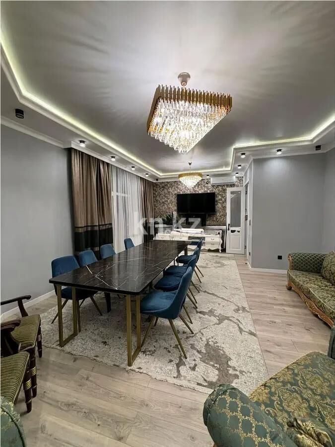 Продажа 4-комнатной квартиры, 130 м² - Продажа четырехкомнатных квартир в кирпичном доме в Казахстане - страница 2 фото 1 из 5