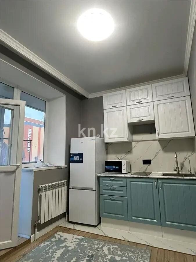 Продажа 1-комнатной квартиры, 32 м² - Недвижимость в Астане - страница 20 фото 2 из 3