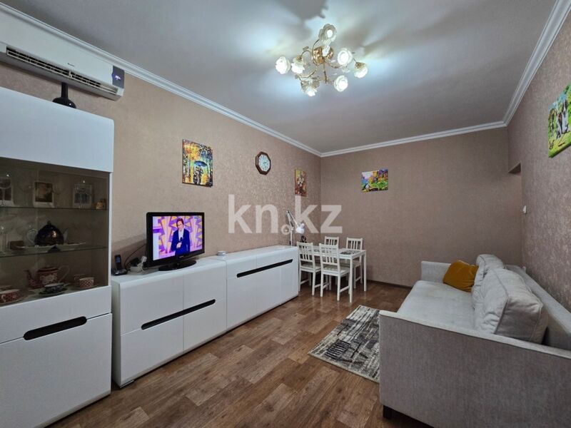 Продажа 1-комнатной квартиры, 36.6 м² - Продажа однокомнатных квартир в Бостандыкском р-не Алматы - страница 11 фото 5 из 19