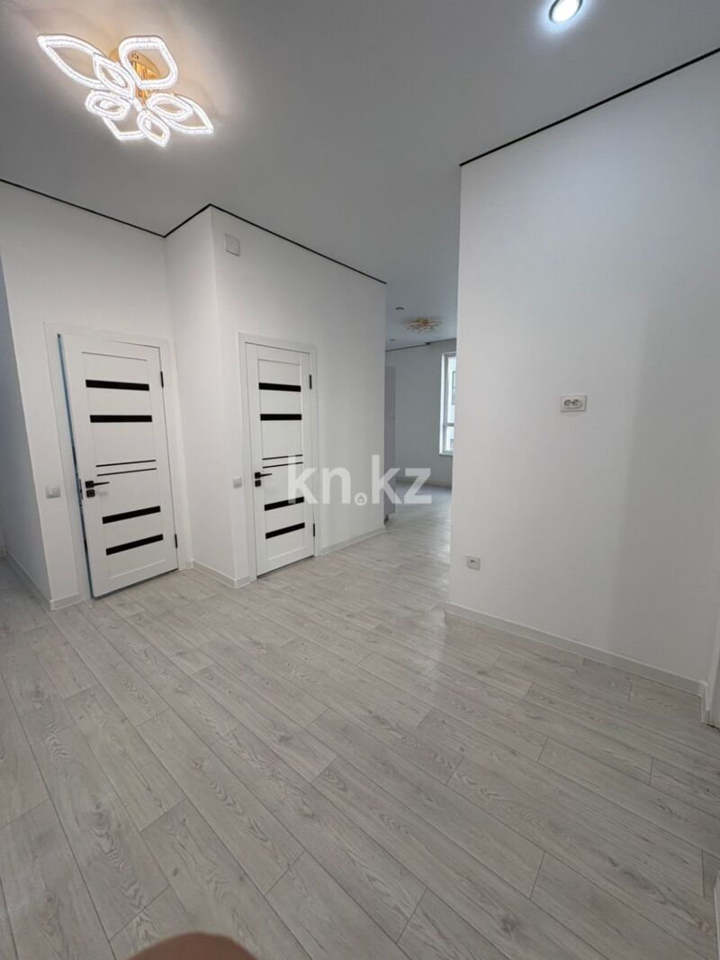 Продажа 3-комнатной квартиры, 72 м² - Продажа трехкомнатных квартир в монолитном доме в Алматы - страница 2 фото 1 из 13