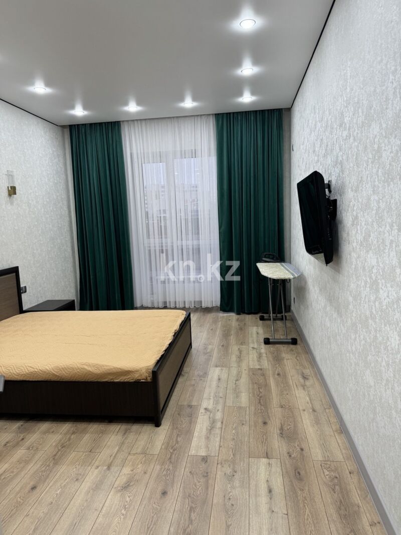 Аренда 2-комнатной квартиры посуточно, 84 м² - Аренда квартир посуточно в Актобе фото 3 из 14
