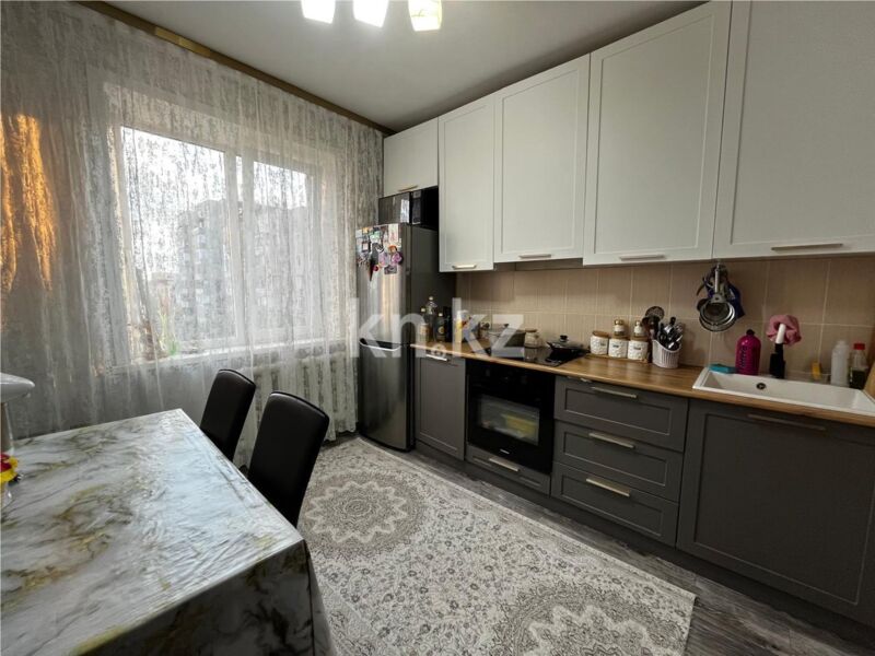 Продажа 2-комнатной квартиры, 54 м² - Продажа двухкомнатных квартир в Майкудуке Караганды - страница 12 фото 4 из 11