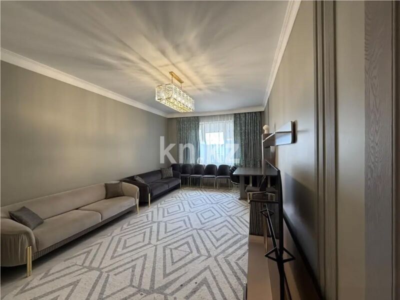 Продажа 3-комнатной квартиры, 100 м² - Продажа трехкомнатных квартир в Астане - страница 20 фото 1 из 6
