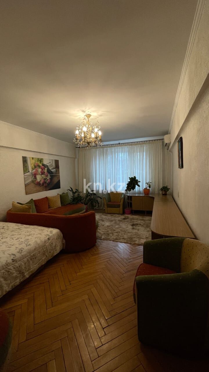 Продажа 3-комнатной квартиры, 82 м² - Продажа трехкомнатных квартир в Бостандыкском р-не Алматы - страница 29 фото 3 из 9