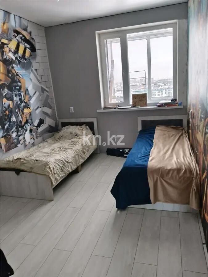 Продажа 4-комнатной квартиры, 125 м² - Продажа четырехкомнатных квартир в монолитно-каркасном доме в Казахстане - страница 12 фото 2 из 6