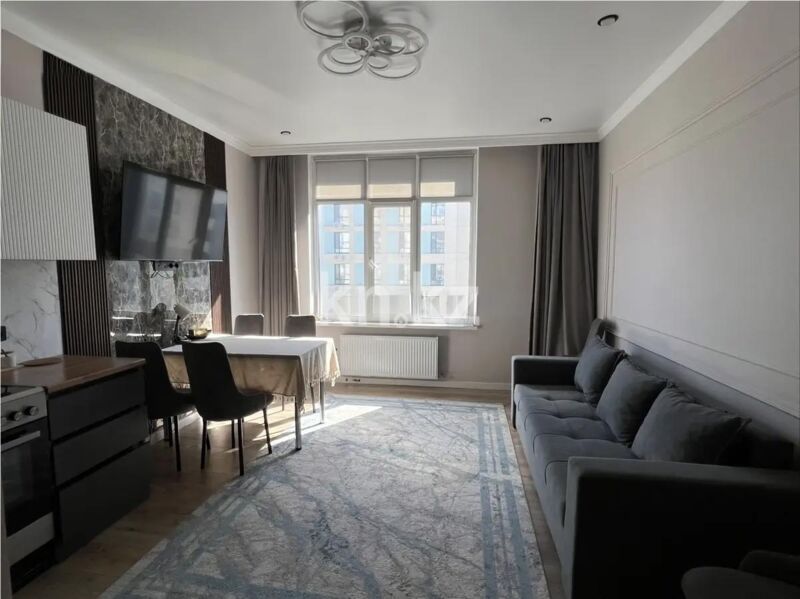 Продажа 2-комнатной квартиры, 48 м² - Продажа двухкомнатных квартир в р-не Есиль Астаны - страница 19 фото 1 из 3