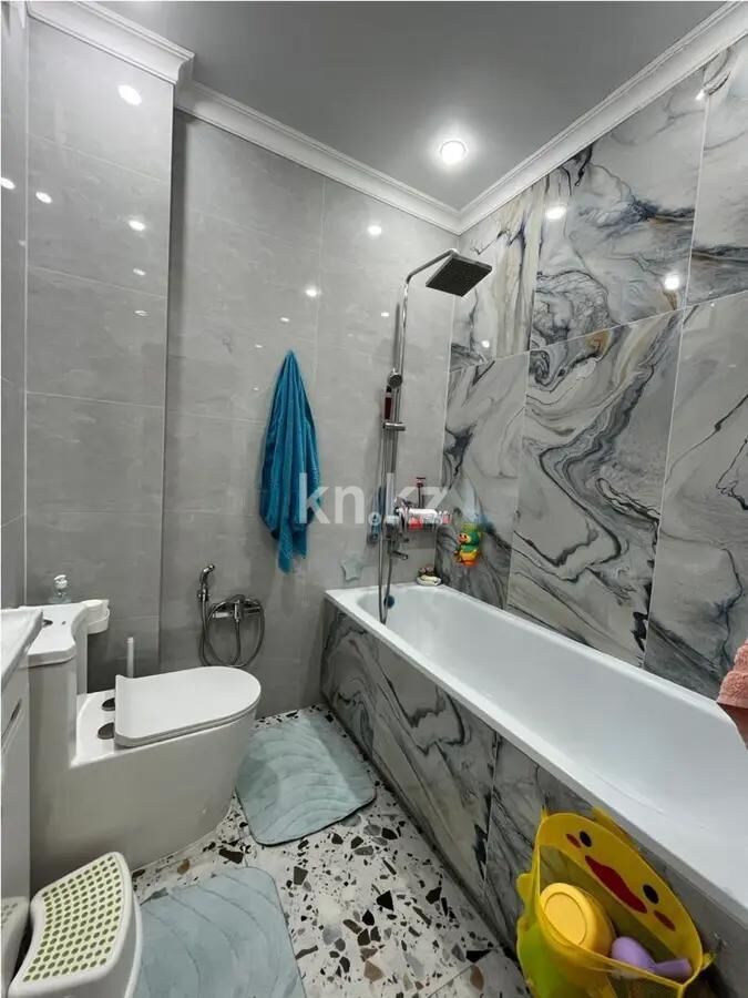 Продажа 3-комнатной квартиры, 84.5 м² - Продажа квартир в блочном доме в Астане - страница 132 фото 4 из 5