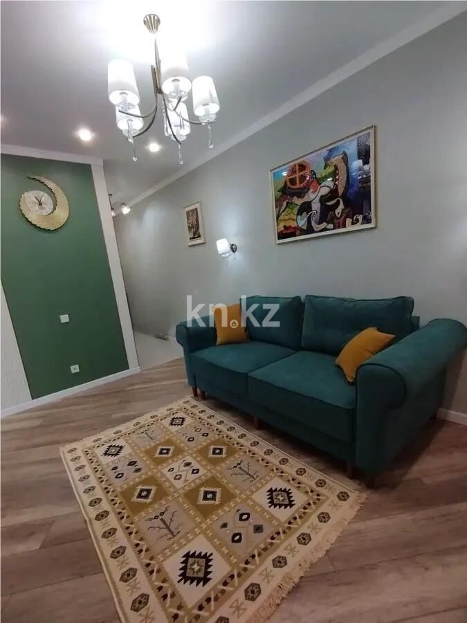 Продажа 3-комнатной квартиры, 54.5 м² - Продажа трехкомнатных квартир в Бостандыкском р-не Алматы - страница 24 фото 1 из 6