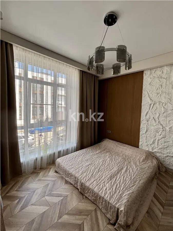 Продажа 2-комнатной квартиры, 70.1 м² - Продажа двухкомнатных квартир в монолитно-каркасном доме в Алматы фото 3 из 5
