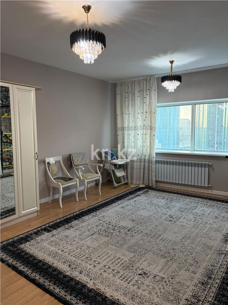 Продажа 3-комнатной квартиры, 88.5 м² - Продажа трехкомнатных квартир в блочном доме в Казахстане - страница 30 фото 7 из 12