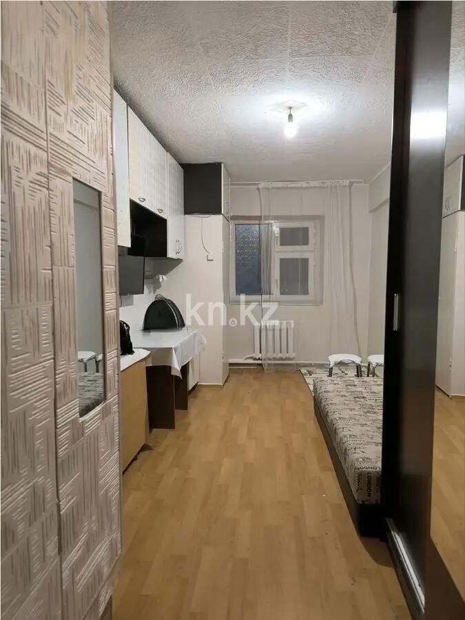 Продажа 1-комнатной квартиры, 15.3 м² - Продажа квартир в панельном доме в Казахстане - страница 14 фото 1 из 1