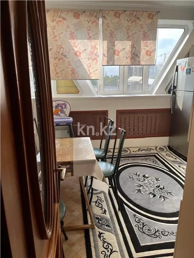 Продажа 4-комнатной квартиры, 95 м² - Продажа четырехкомнатных квартир в панельном доме в Алматы - страница 2 фото 2 из 3