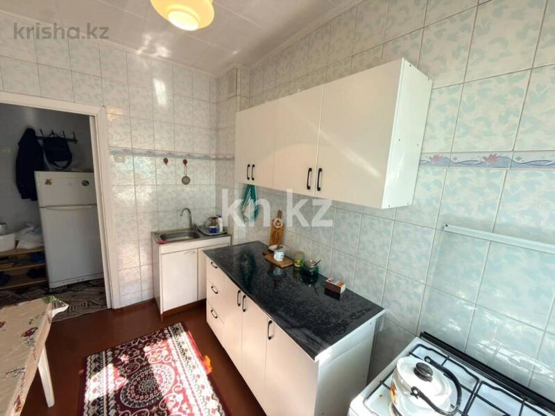 Продажа 1-комнатной квартиры, 36 м² - Продажа однокомнатных квартир в Бостандыкском р-не Алматы фото 4 из 14