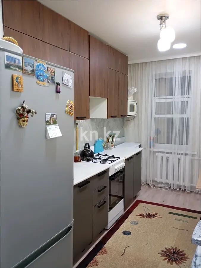 Продажа 1-комнатной квартиры, 34.6 м² - Продажа домов, коттеджей в Усть-Каменогорске фото 2 из 4