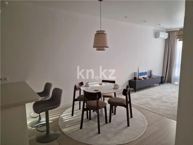Продажа 2-комнатной квартиры, 58.5 м² - Продажа двухкомнатных квартир в Медеуском р-не Алматы - страница 14 фото 1 из 4