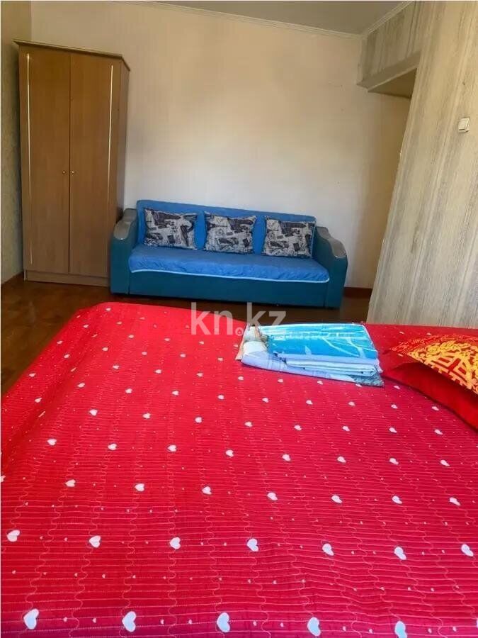 Продажа 1-комнатной квартиры, 33 м² - Продажа однокомнатных квартир в Медеуском р-не Алматы - страница 2 фото 1 из 3