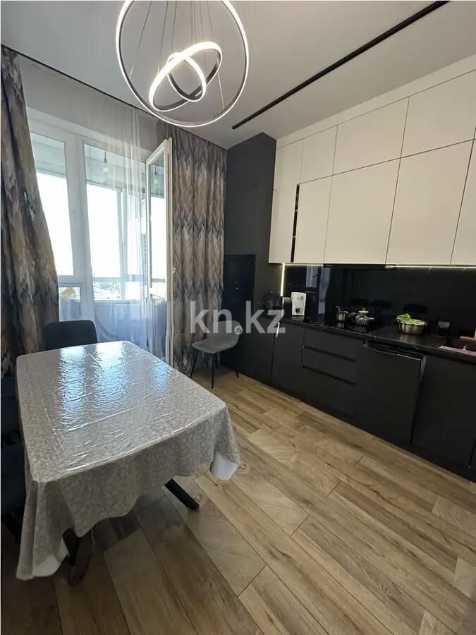 Продажа 2-комнатной квартиры, 63 м² - Продажа двухкомнатных квартир в монолитно-каркасном доме в Астане - страница 27 фото 2 из 3