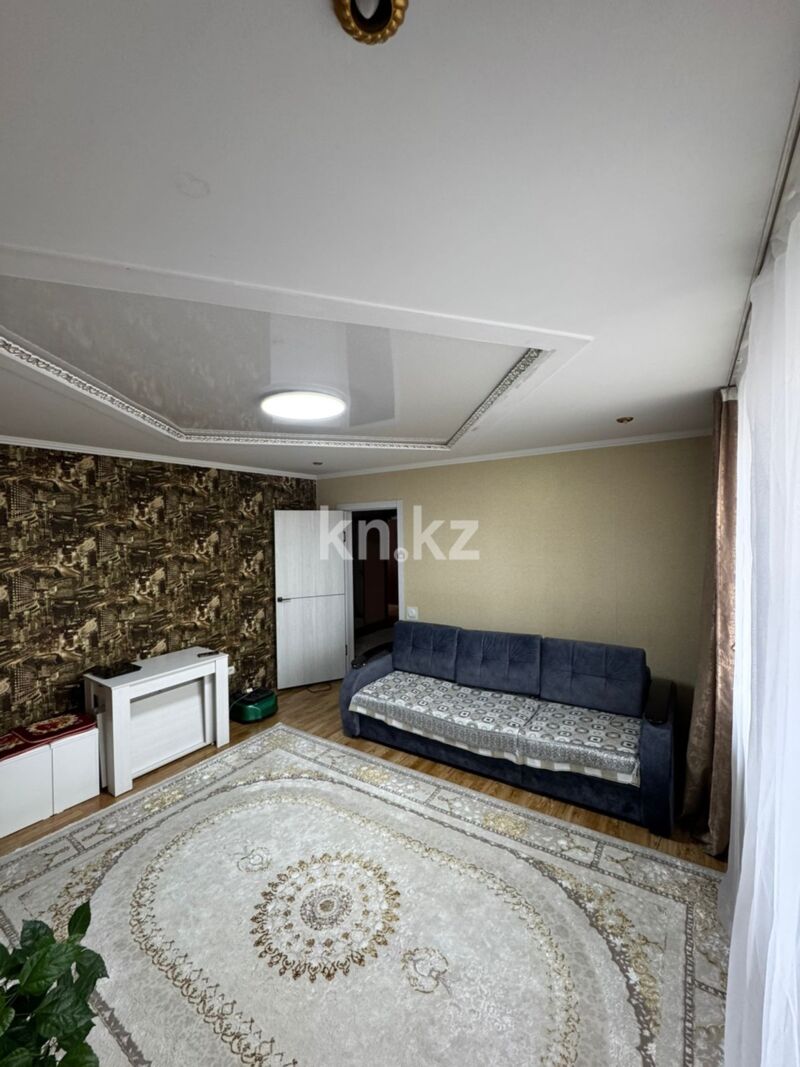 Продажа 4-комнатной квартиры, 78 м² - Продажа четырехкомнатных квартир в Караганде - страница 4 фото 1 из 6