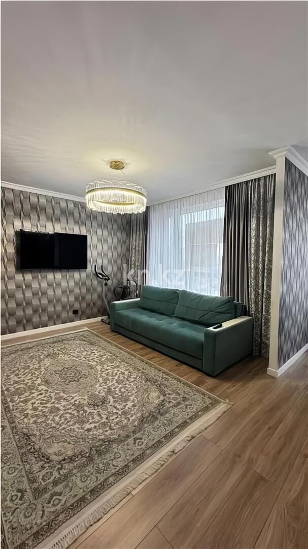 Продажа 1-комнатной квартиры, 42 м² - Продажа однокомнатных квартир в монолитно-каркасном доме в Астане - страница 29 фото 1 из 3