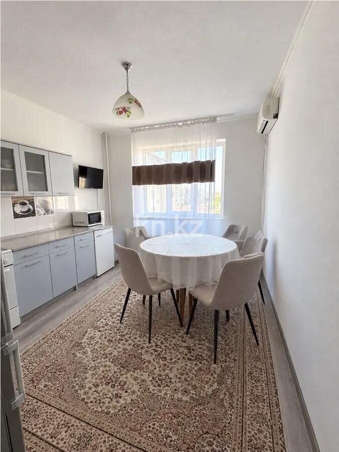 Продажа 3-комнатной квартиры, 89 м² - Продажа трехкомнатных квартир в монолитно-каркасном доме в Казахстане - страница 55 фото 4 из 6