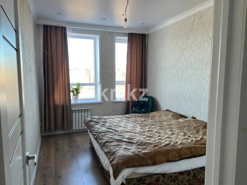 Продажа 1-комнатной квартиры, 43 м² - Продажа однокомнатных квартир в монолитном доме в Казахстане - страница 5 фото 2 из 4