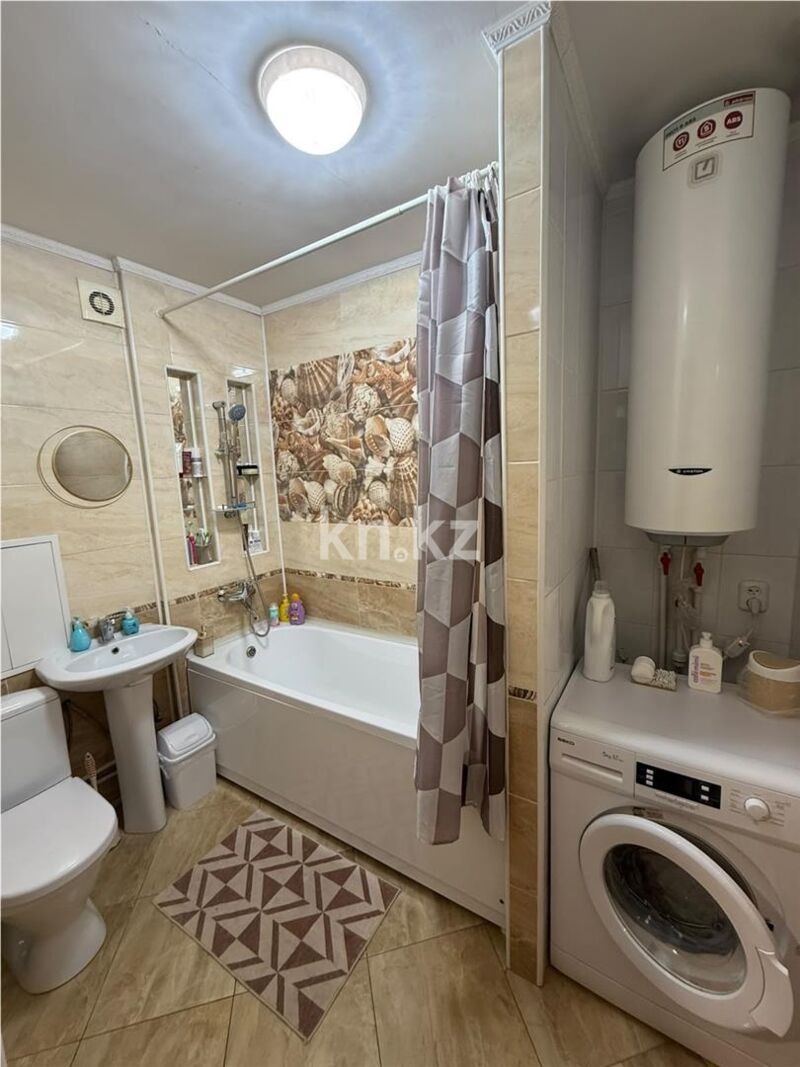 Продажа 1-комнатной квартиры, 30 м² - Продажа квартир в Михайловке Караганды - страница 3 фото 6 из 11