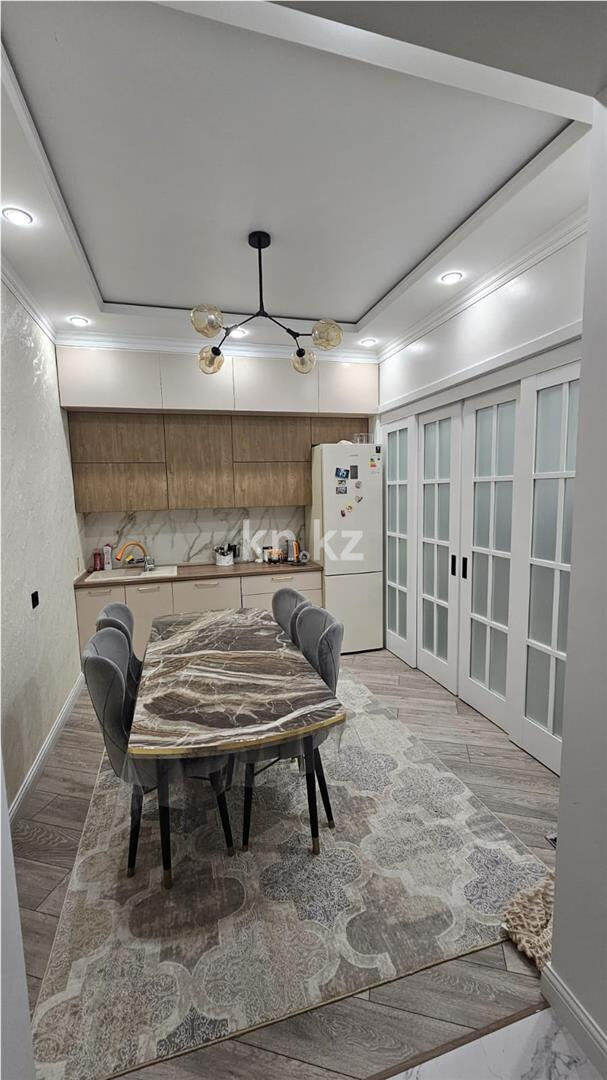 Продажа 4-комнатной квартиры, 100 м² - Продажа четырехкомнатных квартир в кирпичном доме в Караганде - страница 8 фото 8 из 11