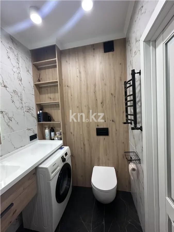 Продажа 2-комнатной квартиры, 54 м² - Продажа  двухкомнатных квартир в новостройках Алматы фото 3 из 3