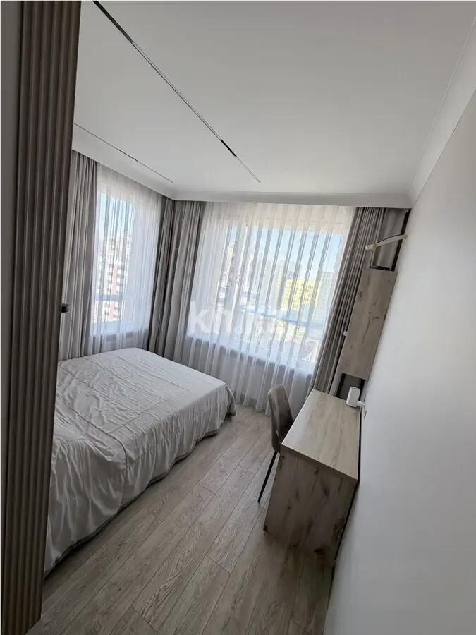 Продажа 3-комнатной квартиры, 96 м² - Продажа трехкомнатных квартир в монолитно-каркасном доме в Казахстане фото 1 из 6