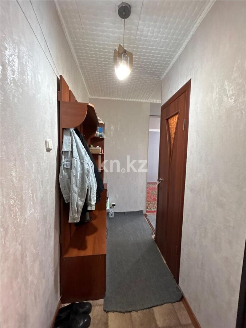 Продажа 2-комнатной квартиры, 44 м² - Продажа двухкомнатных квартир в панельном доме в Темиртау - страница 8 фото 12 из 14